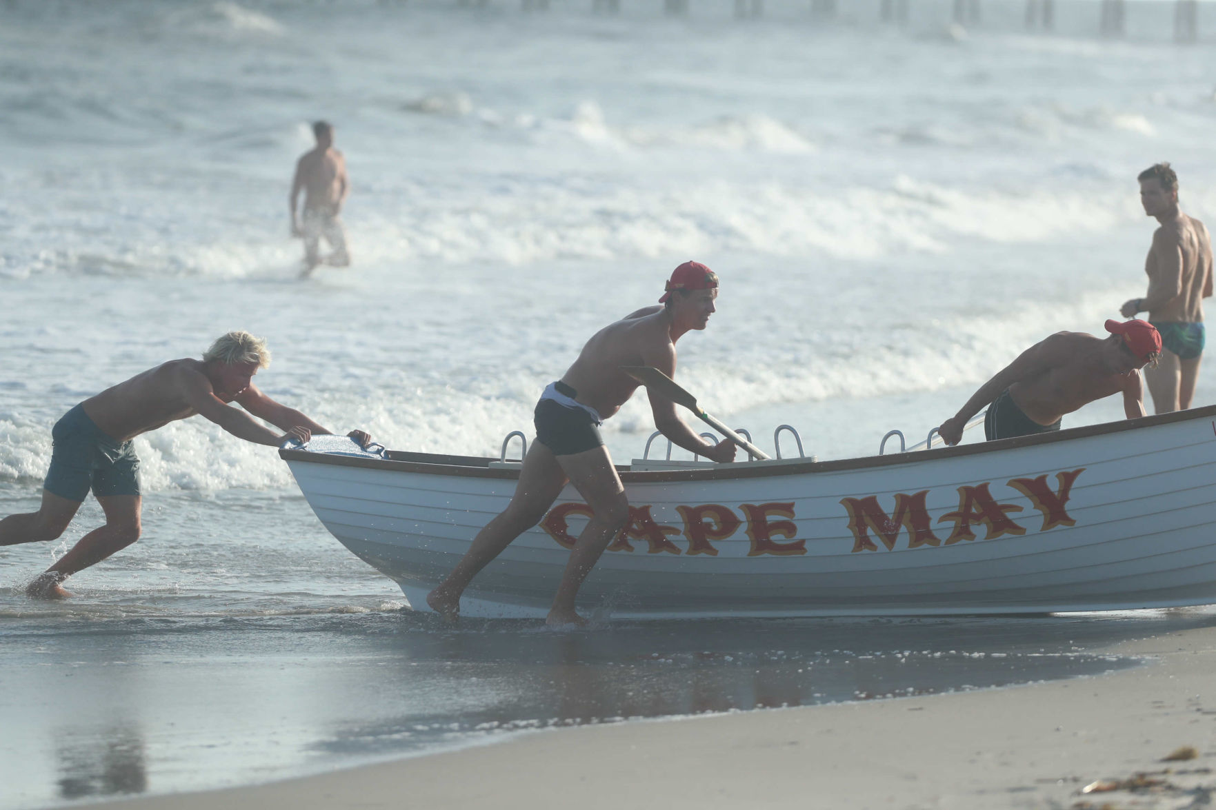 John T. Goudy Memorial Rescue Races